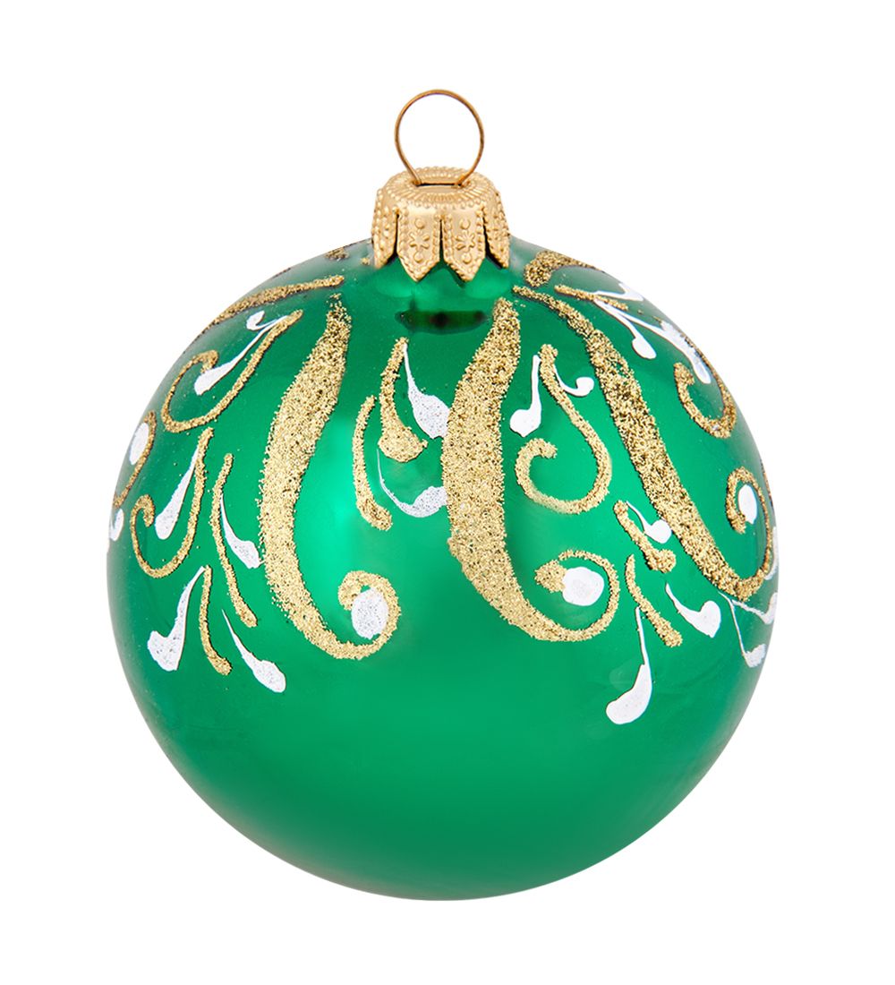 Элита НФШ-1643/1 Ел.украшение Шар «Фантазия» 85 мм