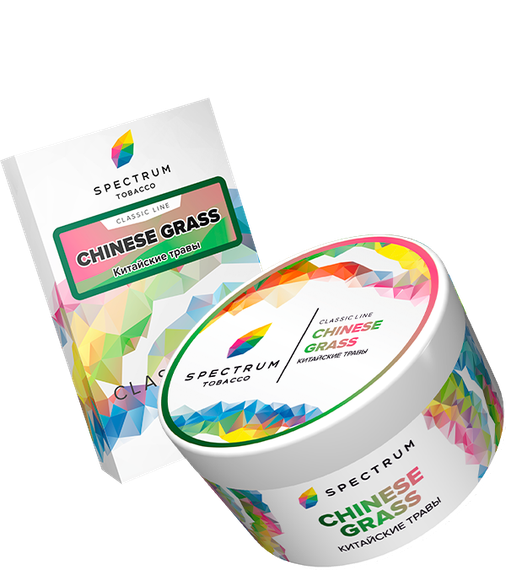Spectrum Classic Line – Chinese Grass (100г)