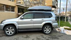 Автобокс Way-box Gulliver 700 на Toyota Land Cruiser 150