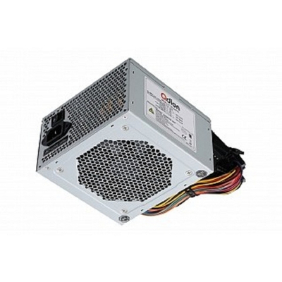 FSP 400W ATX Q-Dion QD-400-PNR { 400W, 120mm, 3xSATA, 1xPCI-E, nonPFC}