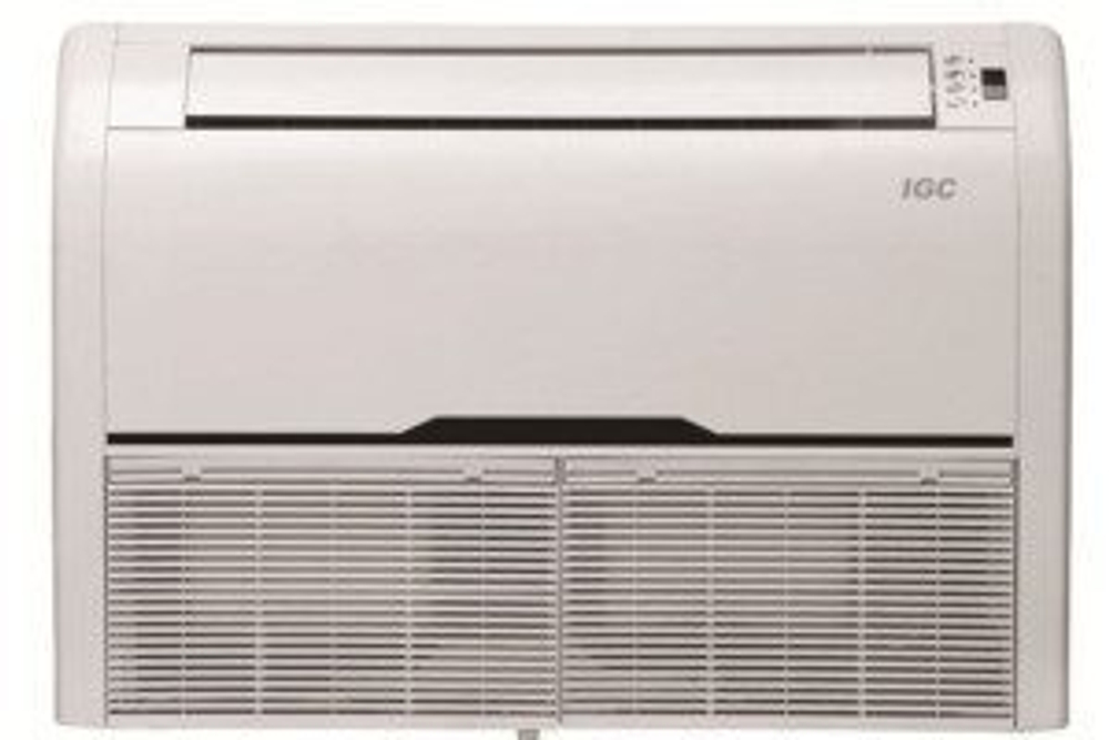 Полупромышленный напольно-потолочный кондиционер инверторный IGC IFХ-V36HSDC/U на 99 м²