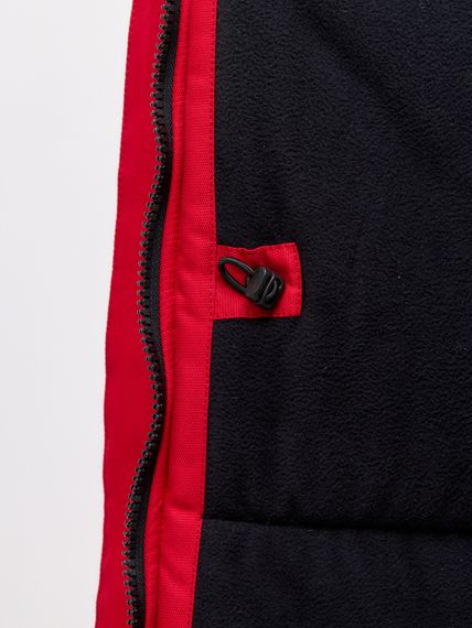 Костюм Canadian Camper SNOW LAKE PRO, цвет Red/Black