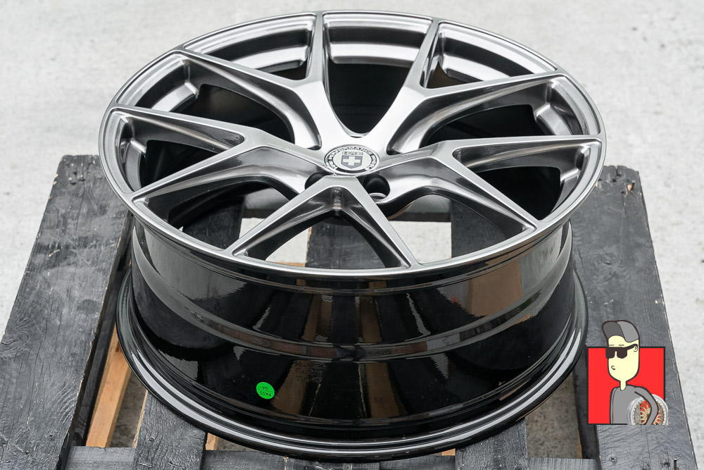 Комплект дисков HRE P101 20x8.5 et38 5x108