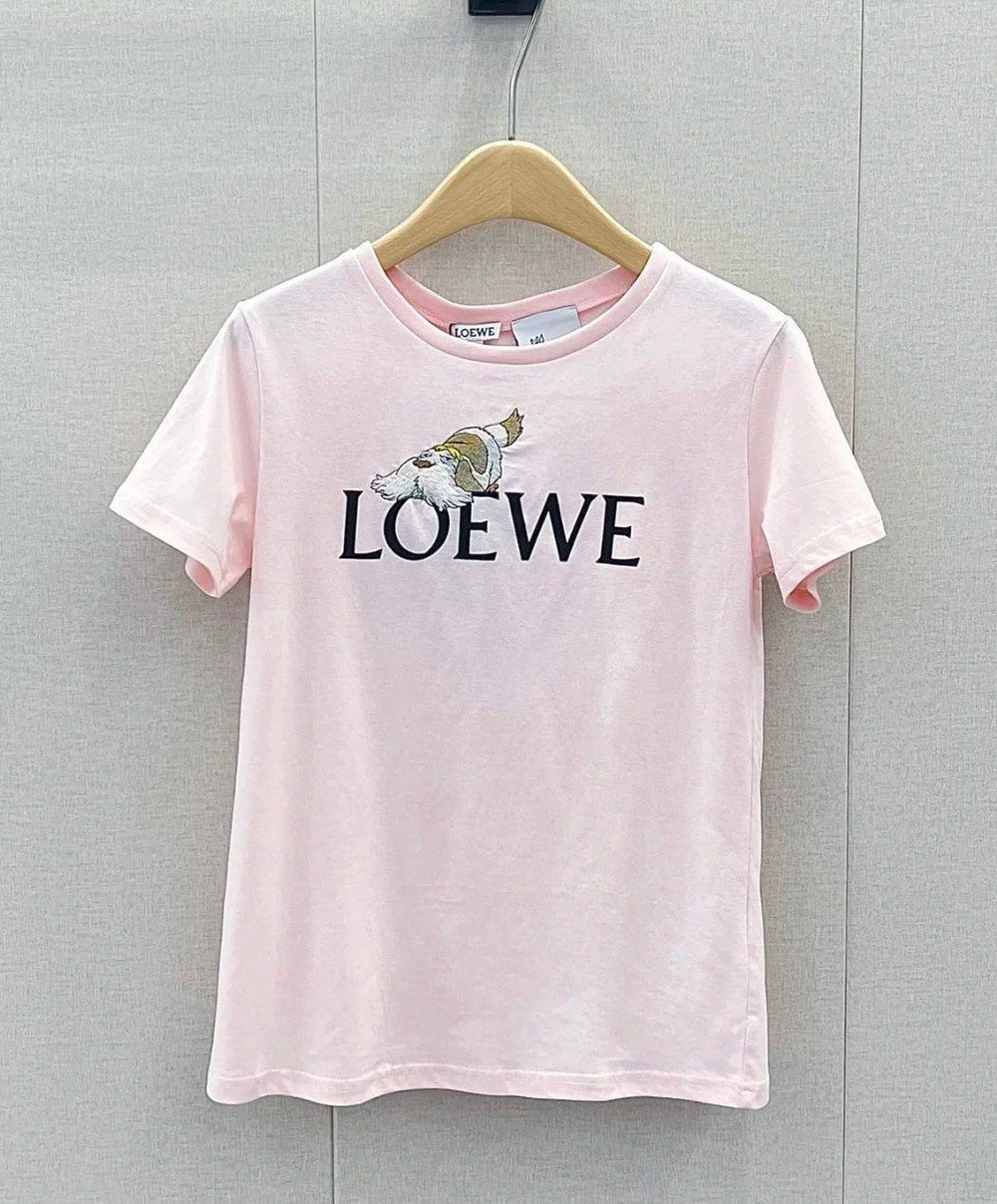 Футболка Loewe