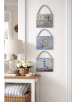 Панно на стену для интерьера декоративные 4 шт