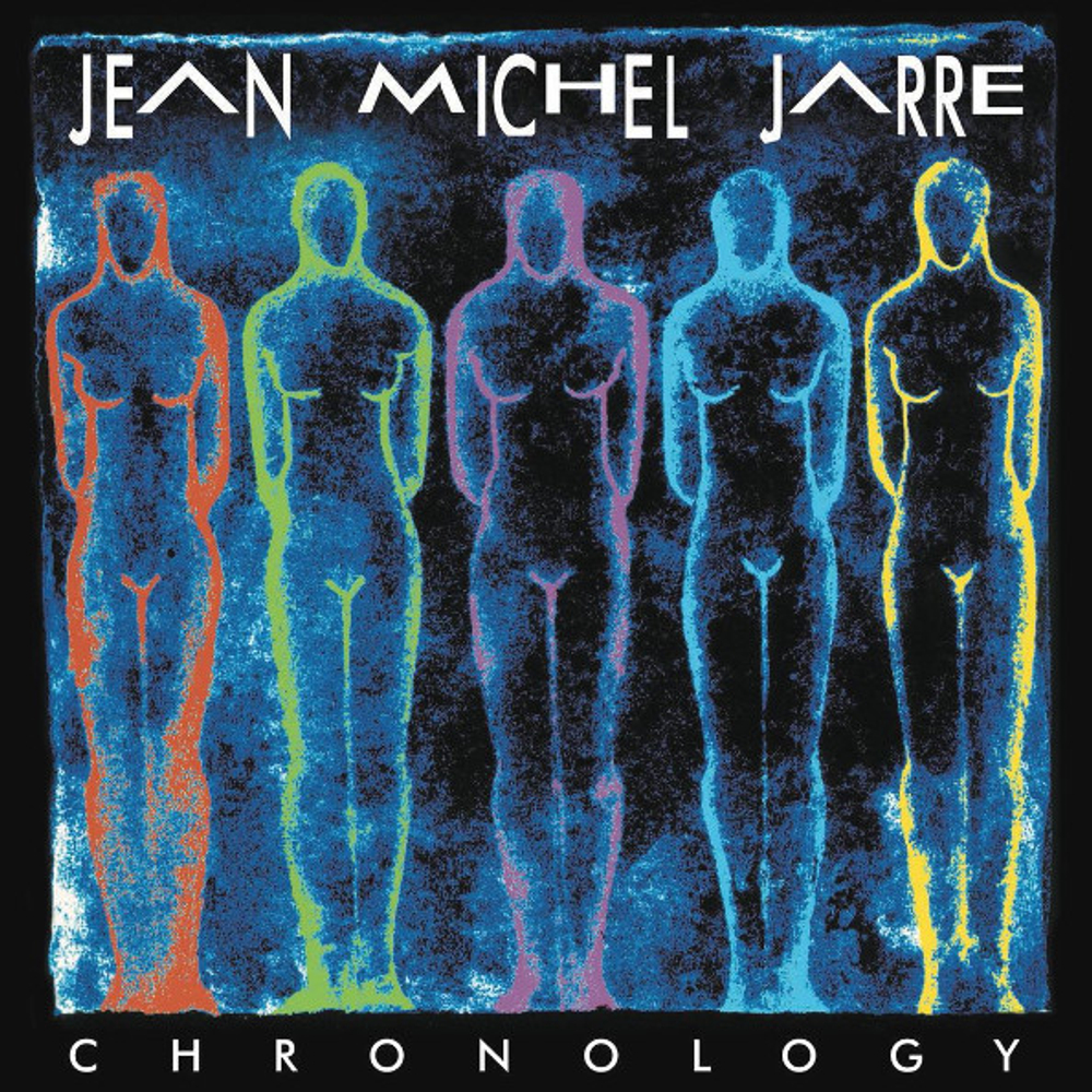 Jean-Michel Jarre / Chronology (LP)