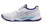 ASICS Gel Tactic 12 White Eggplant Women"s