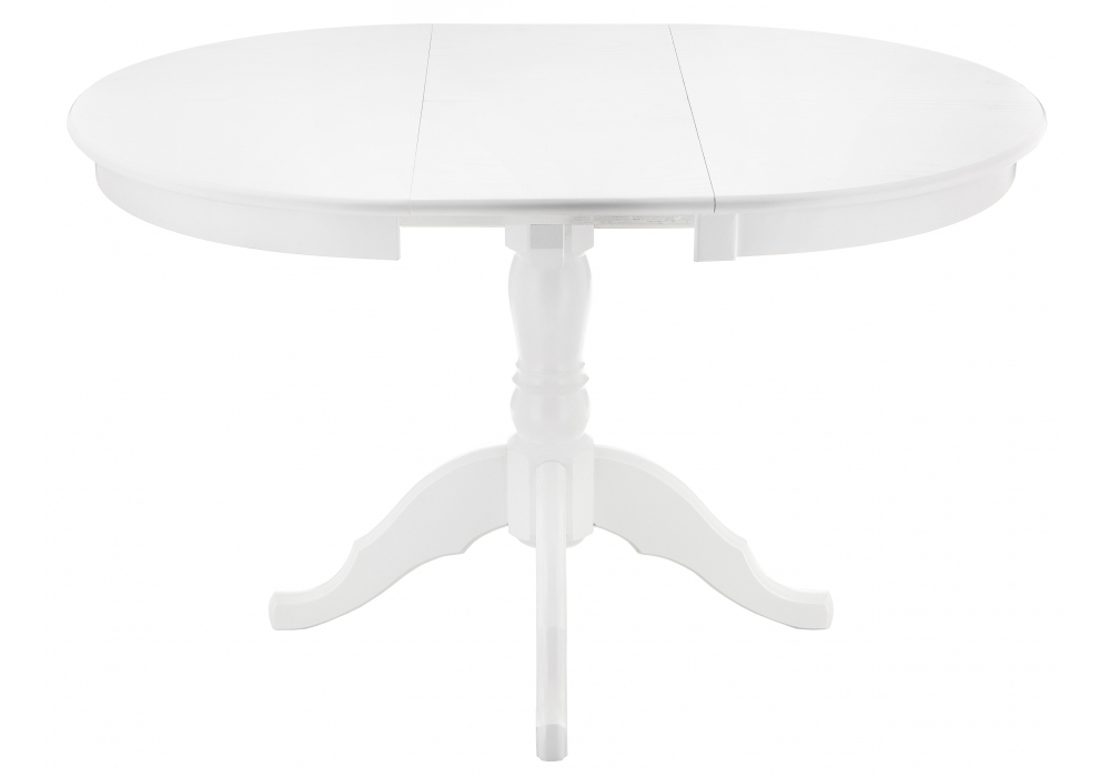 Стол деревянный Woodville Лосон, шоколад