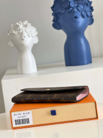 Louis Vuitton Wallet Monogram/ Rose Ballerine