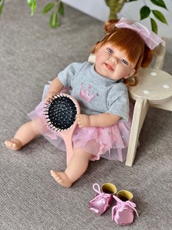 Кукла Nines 40см Susi мягконабивная, (5170K)