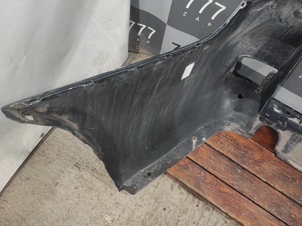 Бампер задний Toyota Land Cruiser 200 15-21 Б/У Оригинал 521596A929