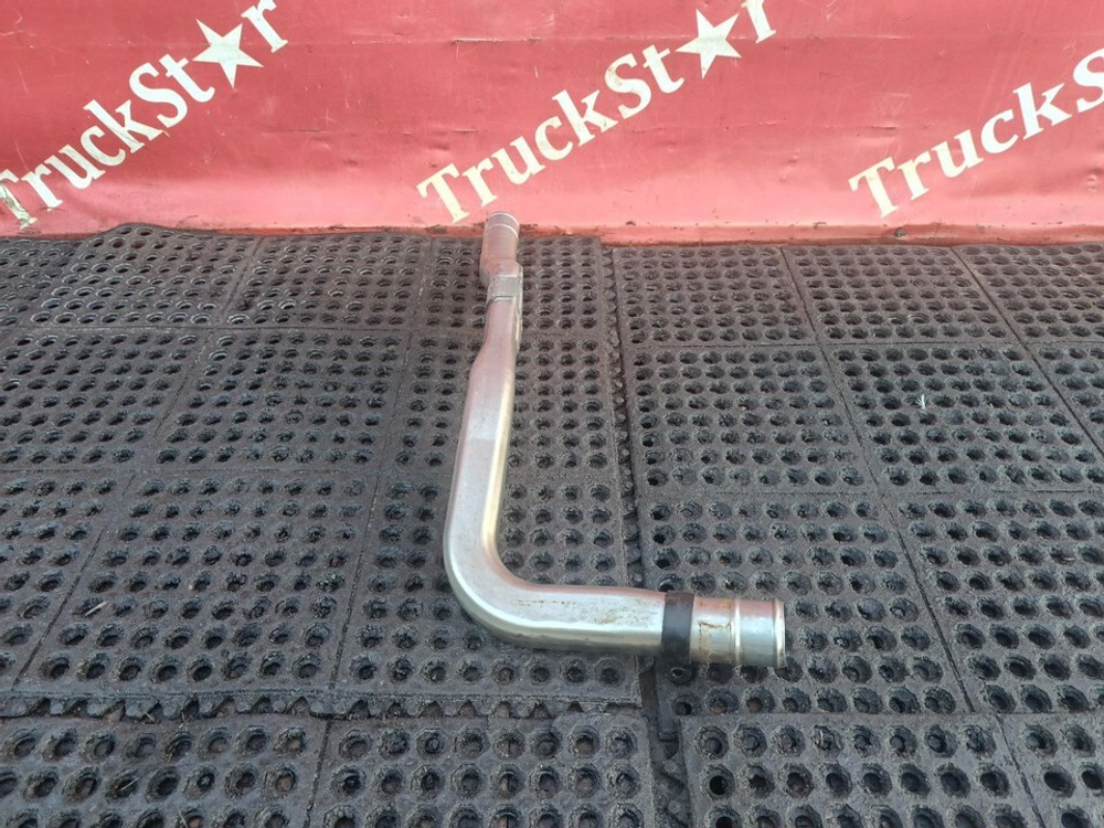 Труба охлаждения ретардера 2023 год.