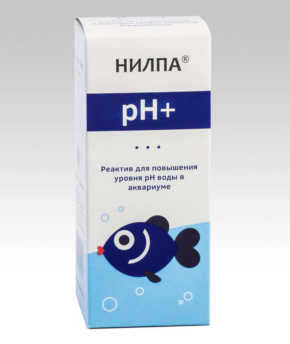 Нилпа Реактив PH+, 100мл