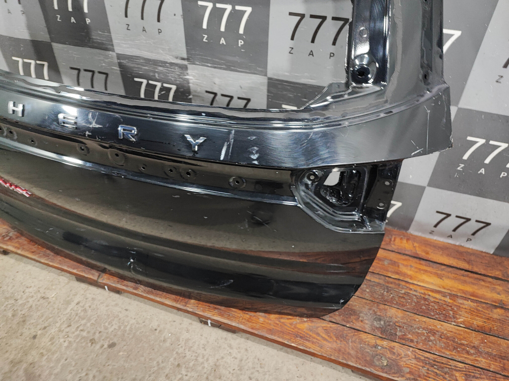 Крышка багажника Chery Tiggo 7 Pro 20-нв Б/У Оригинал 552000148AADYJ
