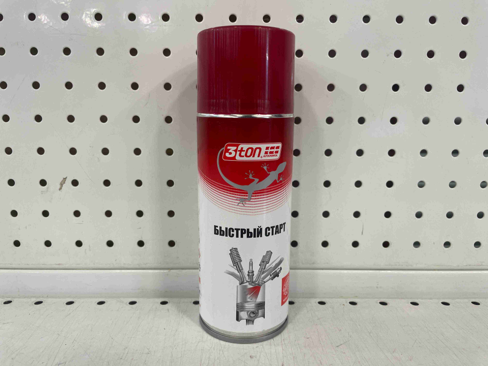 Быстрый старт 3ton TC-527 520 мл