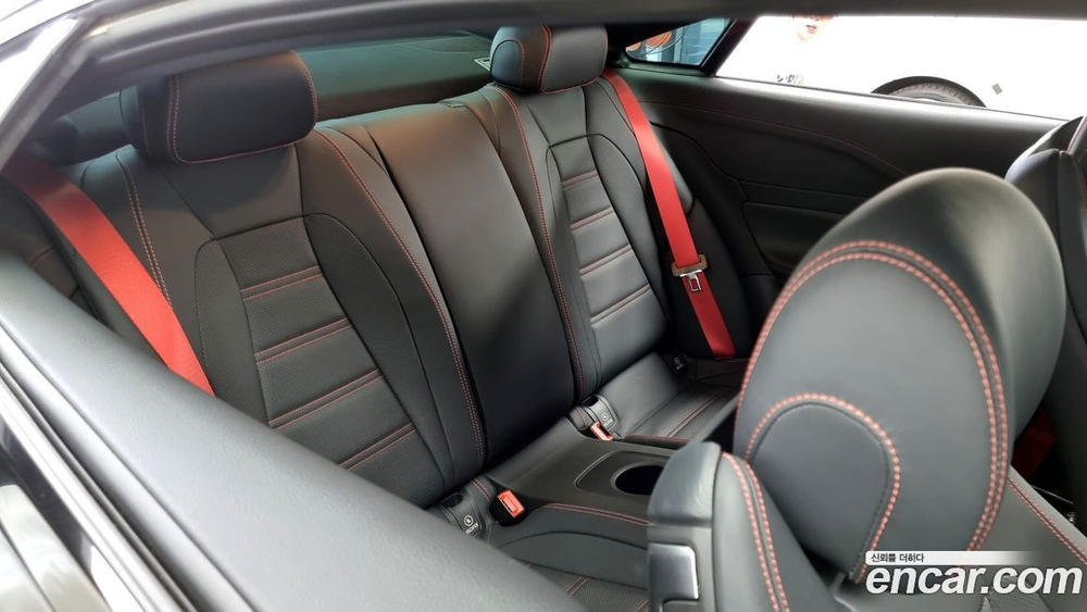 Mercedes-Benz E-Class W213 E53 AMG 4MATIC+ Coupe (08.2023)