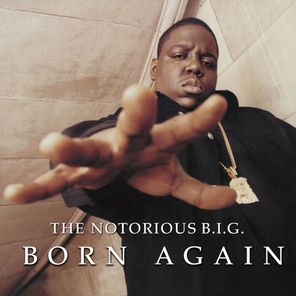 The Notorious B.I.G. / Born Again (Coloured Vinyl)(2LP)