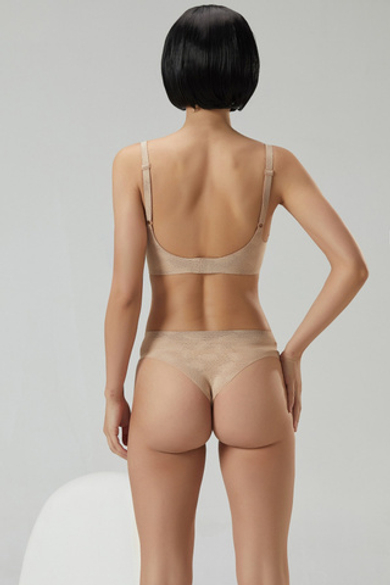 Трусы BRAMO бразилиана Tulip