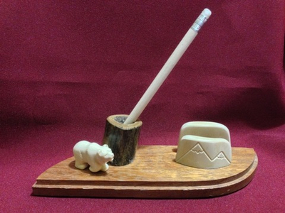 Набор "Бурый"