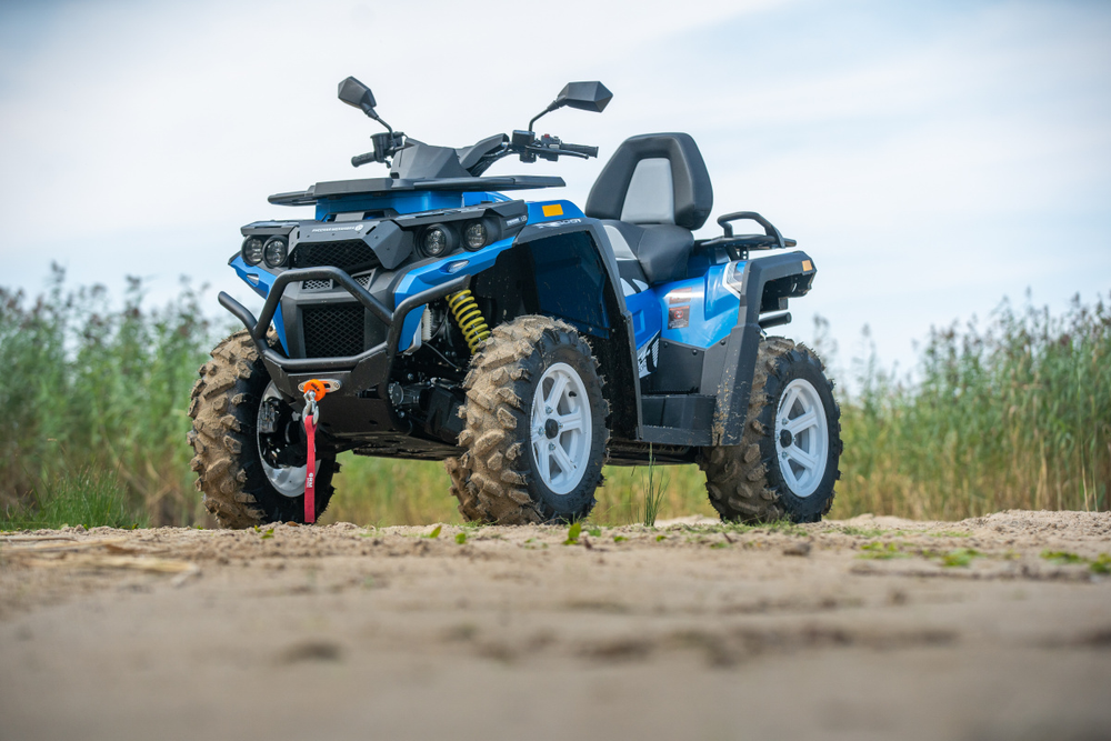 Квадроцикл РМ (Русская Механика) РМ 800 Т NEW