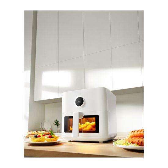 Аэрогриль Xiaomi Mi Smart Air Fryer 5.5L MAF15 (BHR8238EU)
