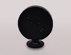 Ambrella Атмосферная светодиодная настольная лампа с пультом Desk DE8383