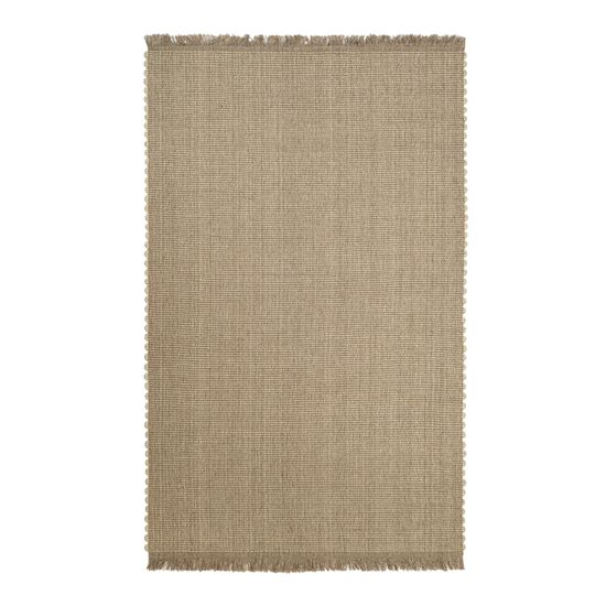 Ковер из шерсти badrinath из коллекции ethnic