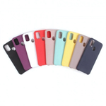 Панель Soft Touch для Samsung Galaxy M21, 007002 Желтый