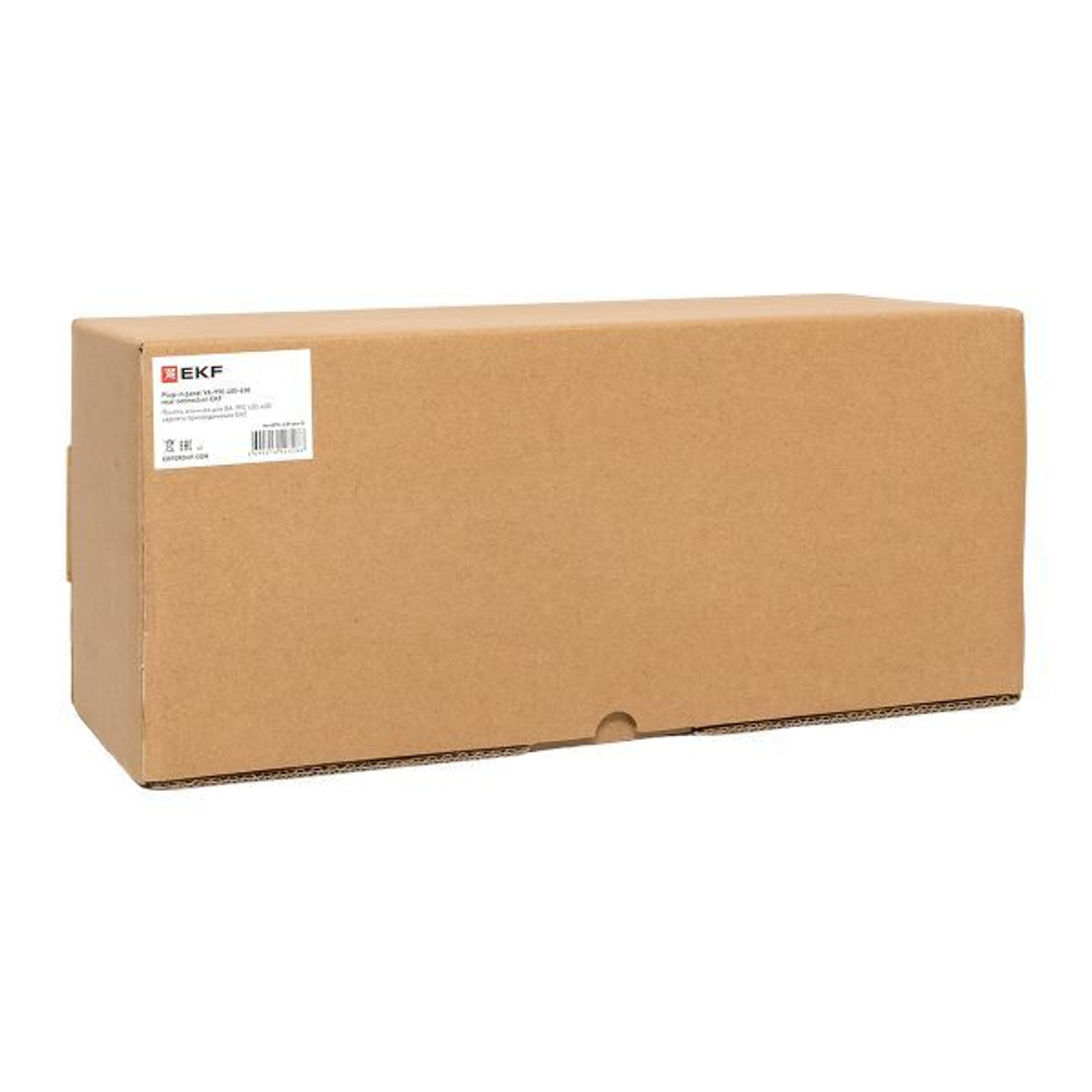 Панель втычная EKF mccb99c-630-pin-3r