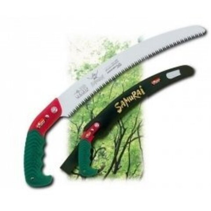 Пила с изогнутым полотном, L=210мм/4мм, в чехле, с поясным креплением GC-210-LH