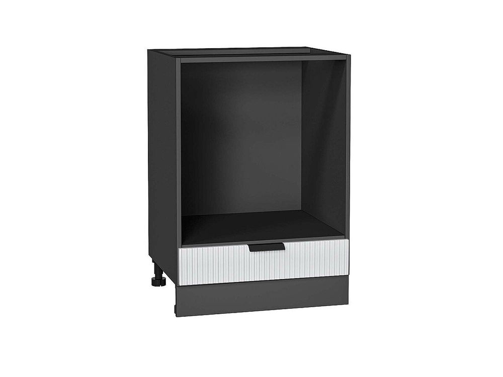 Шкаф нижний под духовку Евро Лайн