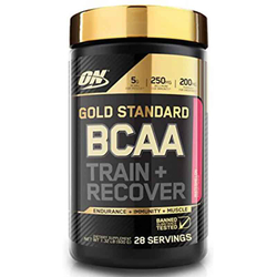 Optimum Nutrition Gold Standard BCAA (28 порц.)