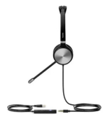 Гарнитура  Yealink UH37 Dual UC USB-C/A