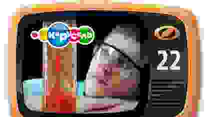 Выпуск №22 - Лава-лампа