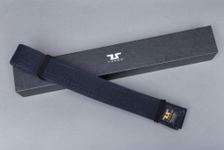 Пояс для тхэквондо Tusah черный Special Edition Black Belt