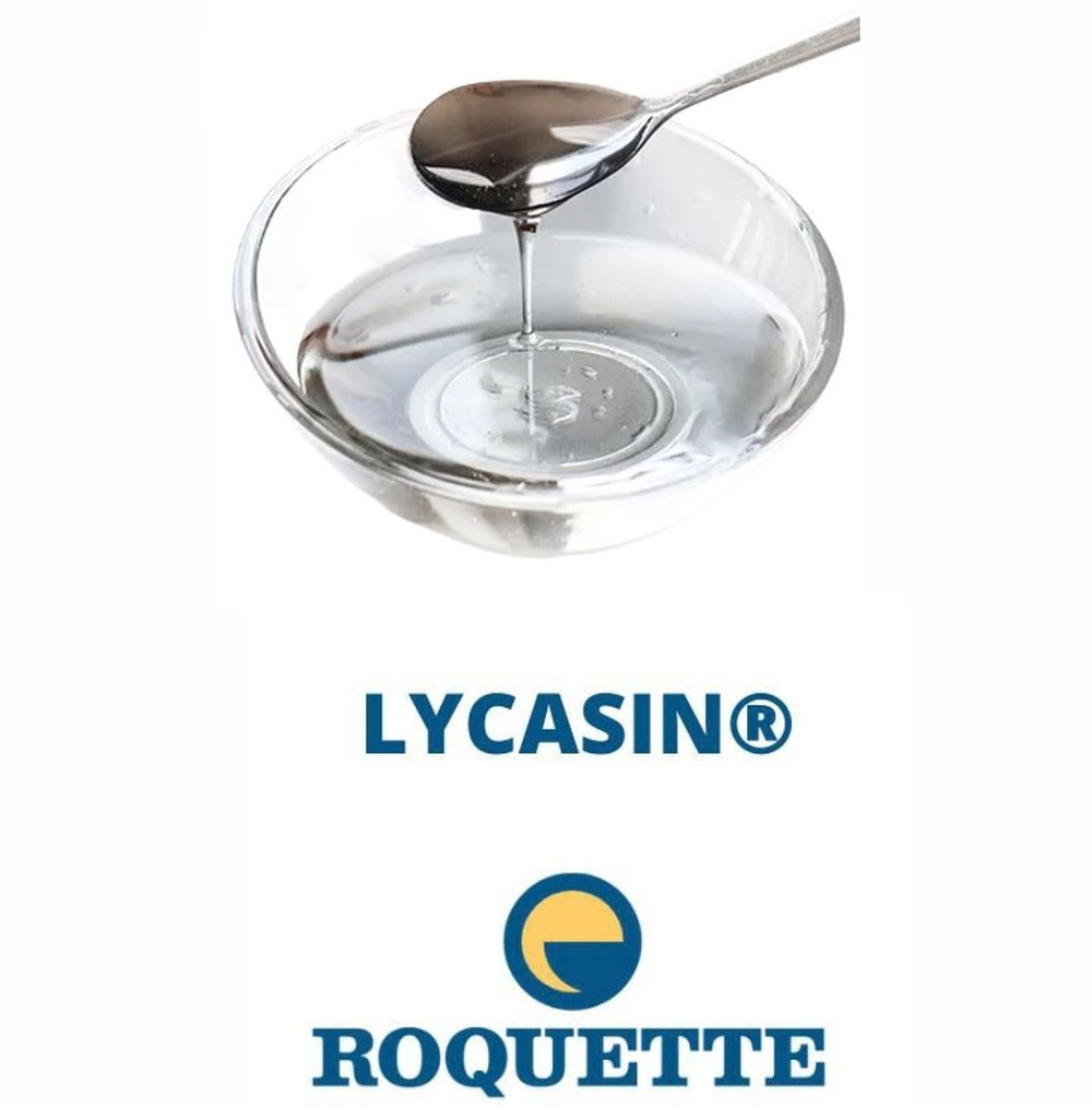 Мальтитол жидкий Lycasin, Roquette, Франция 1 кг