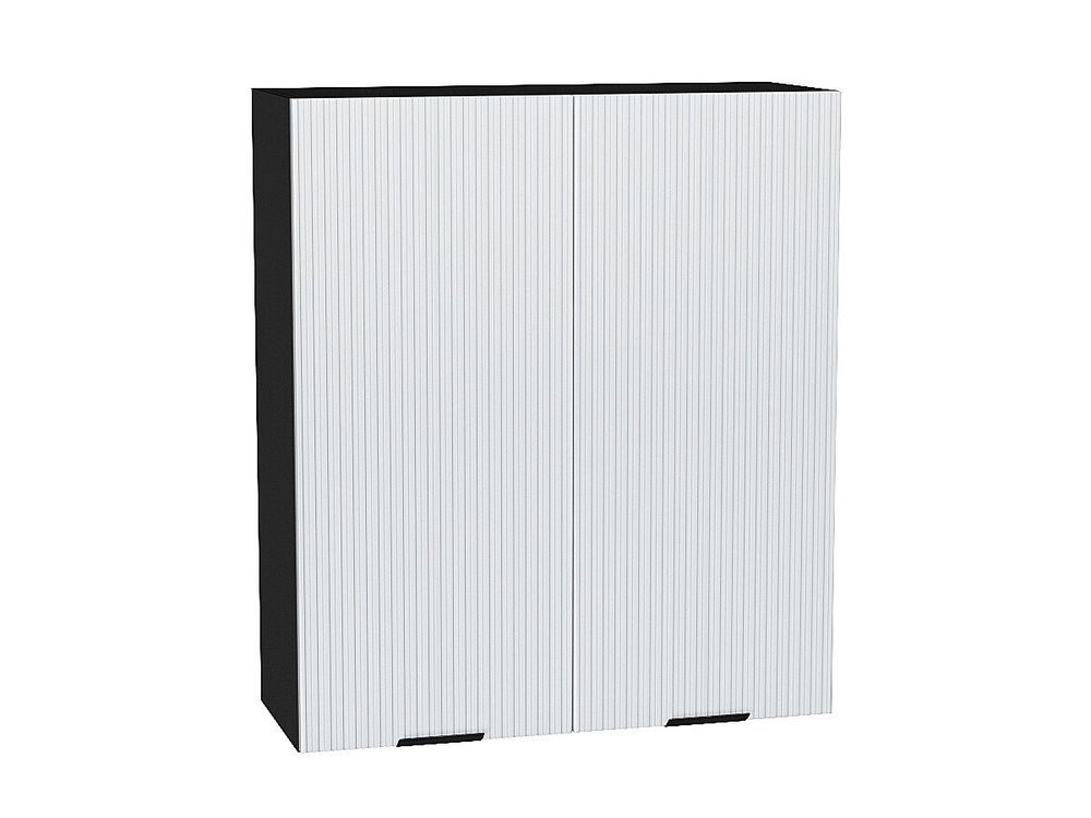 Шкаф верхний с 2-мя дверцами Евро Лайн