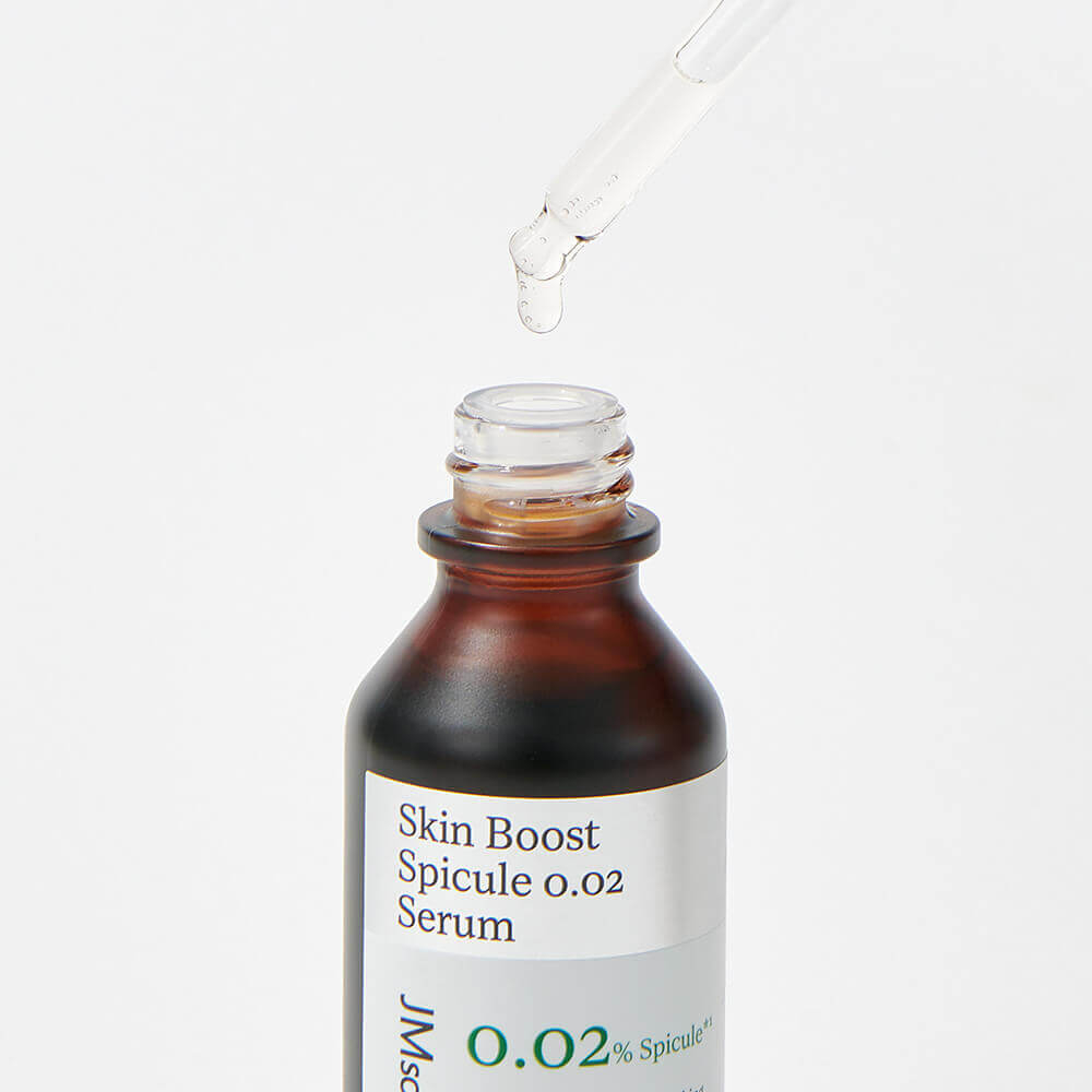 JMsolution Skin Boost Spicule 0.02 Serum, 30ml - Сыворотка для лица со спикулами 30мл