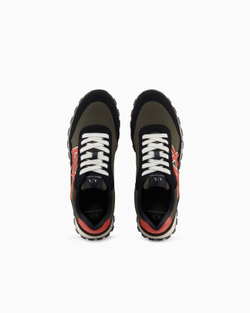 Кроссовки мужские ARMANI EXCHANGE DROP