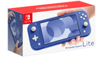 Игровая консоль Nintendo Switch Lite Blue (Синий)