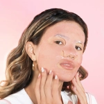 Гидрогелевая маска Avatara Rose Boba