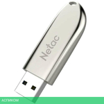 USB Flash-накопитель Netac U782С 32GB (NT03U782C-032G-30PN)