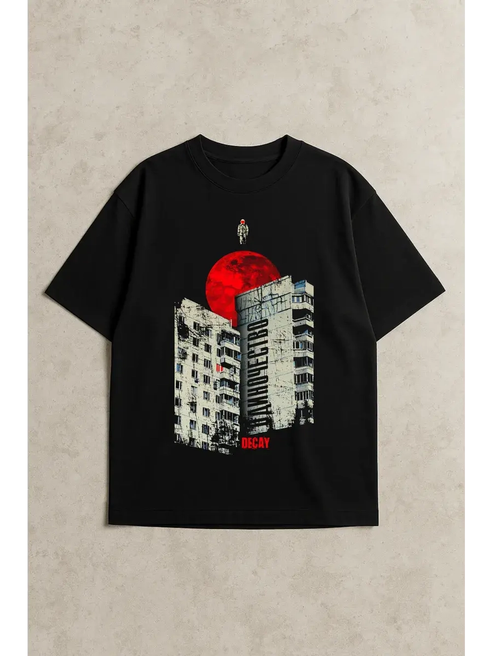 Футболка y2k оверсайз