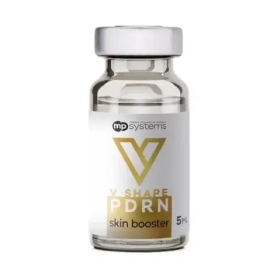 V-Shape PDRN MP Systems | Скинбустер с ПДРН, формирующий «треугольник молодости»