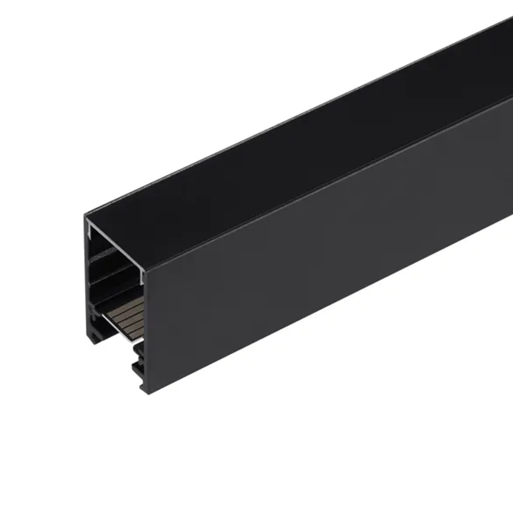 Трек MAG-TRACK-2538-1000 (BK, 5LN) (Arlight, IP20 Металл, 5 лет) 045997