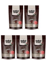 Кофе в капсулах Nespresso Живой кофе Columbia 10 шт 5 шт