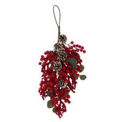 GAEM Изделие декоративное подвесное "Гроздь", L25 W8 H59 см
