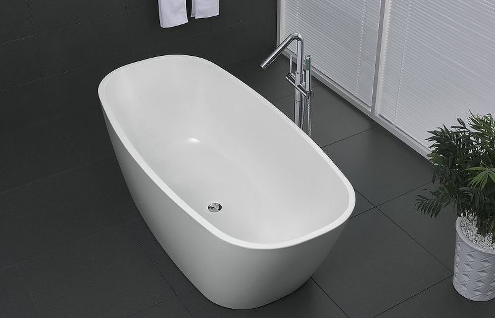 Акриловая ванна BelBagno 150x76 BB72-1500-W0 без гидромассажа
