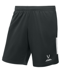 Шорты тренировочные CAMP 2 Training Poly Shorts, темно-серый