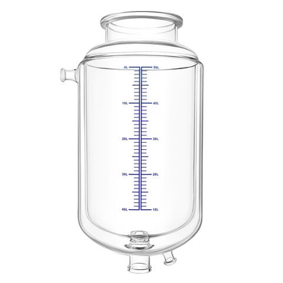 Колба реактора с рубашкой 50 л
